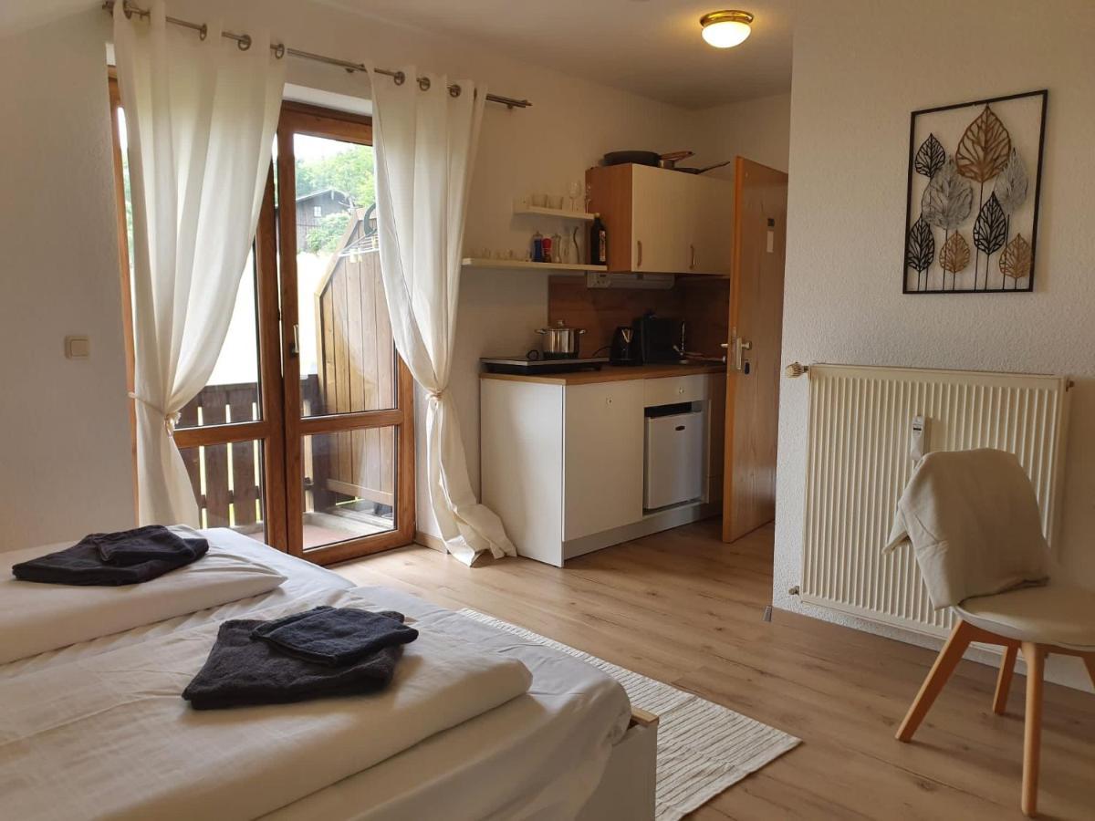 Apartment Bavaria Митерфермиансройт Екстериор снимка