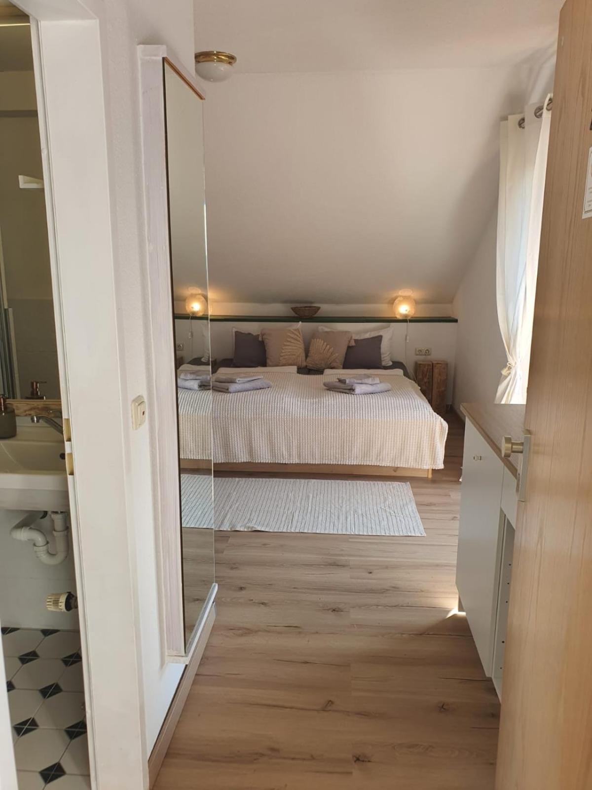 Apartment Bavaria Митерфермиансройт Екстериор снимка